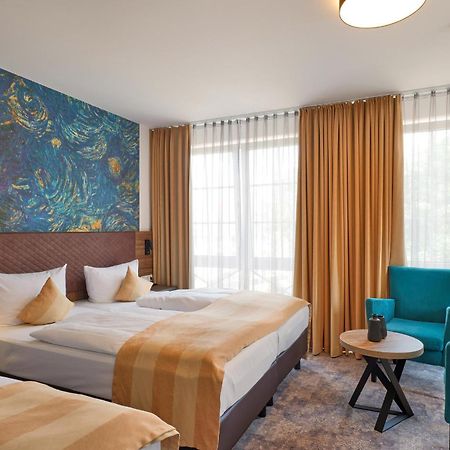 Trip Inn City Hotel Gießen Kültér fotó