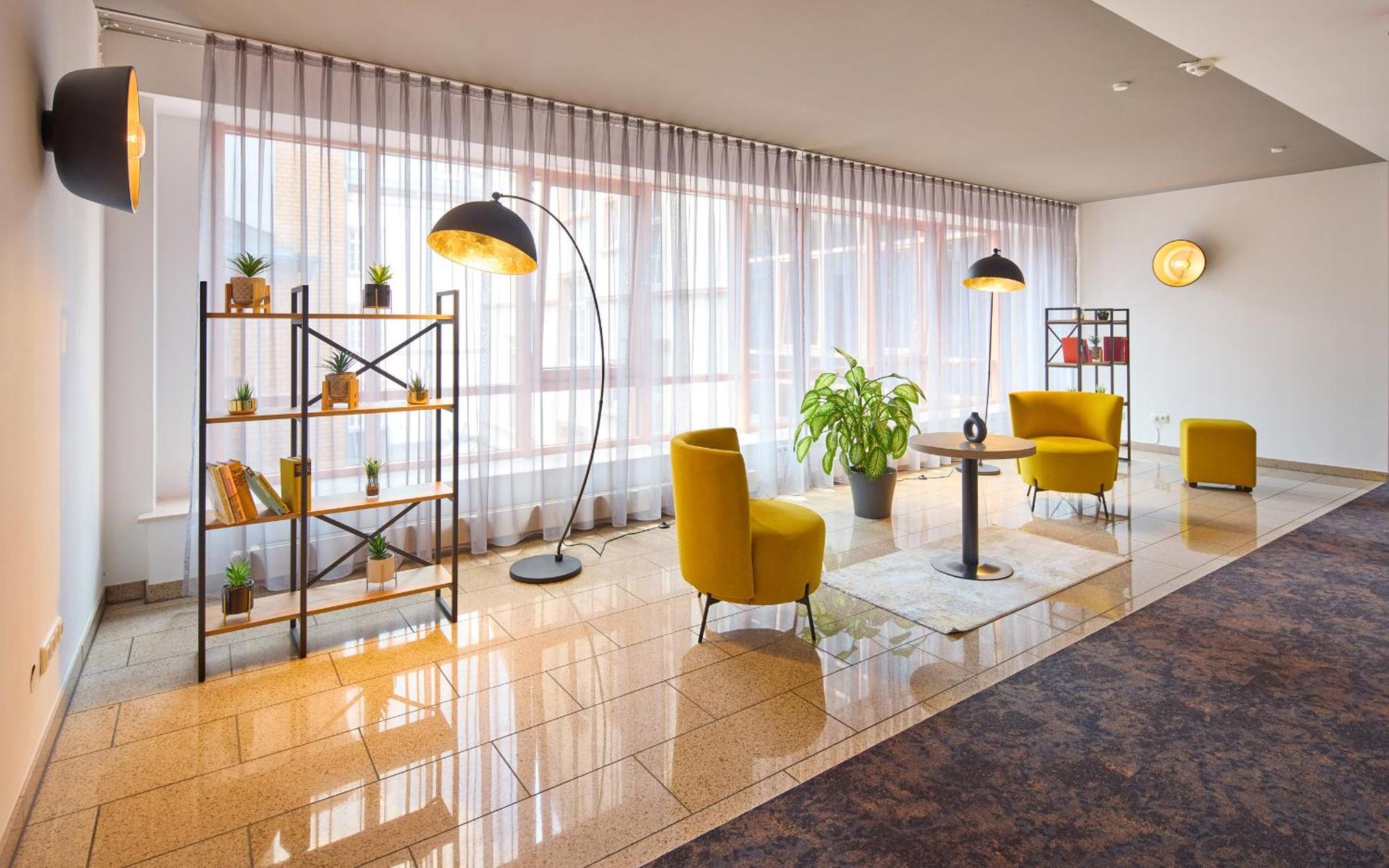 Trip Inn City Hotel Gießen Kültér fotó