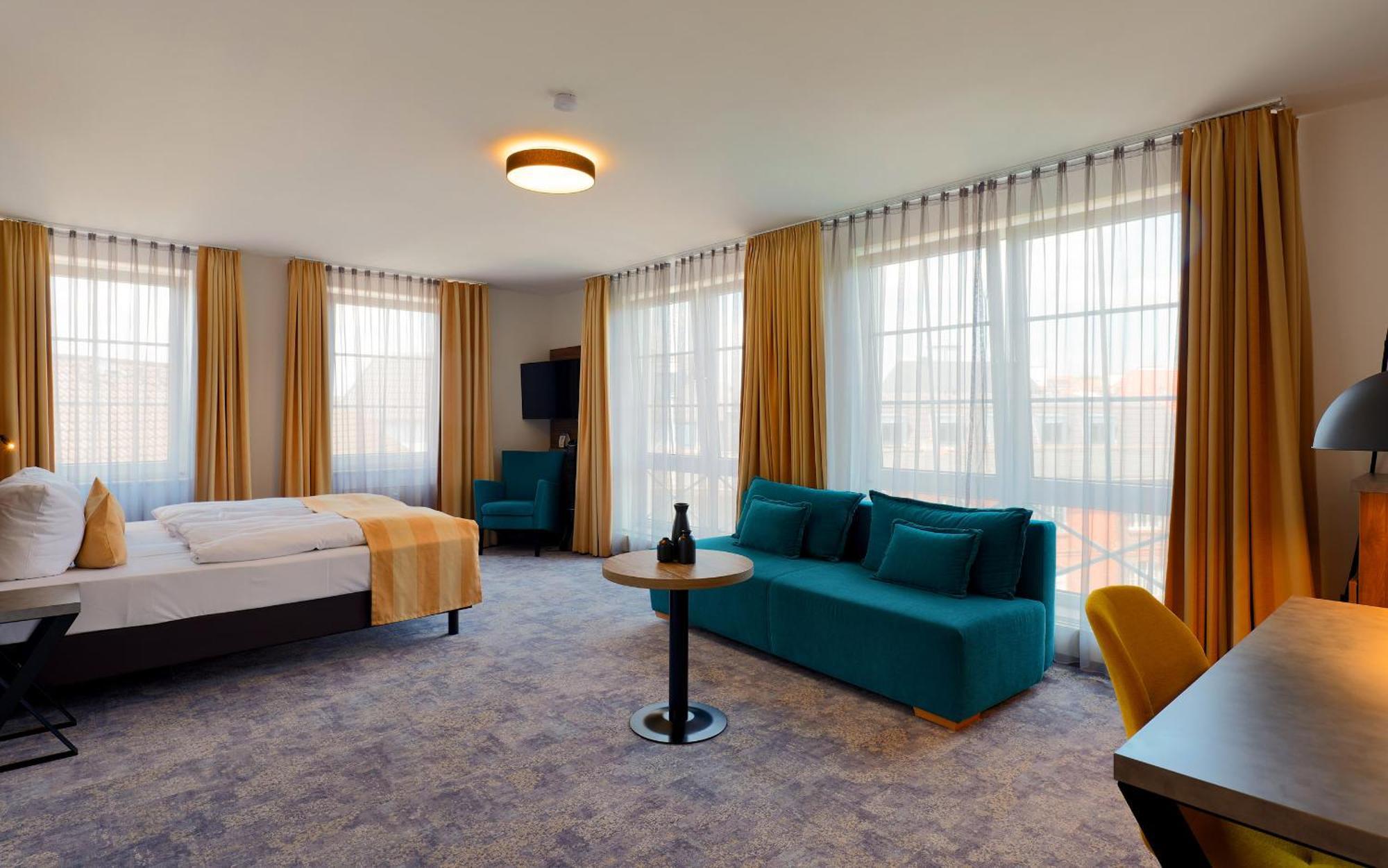 Trip Inn City Hotel Gießen Kültér fotó