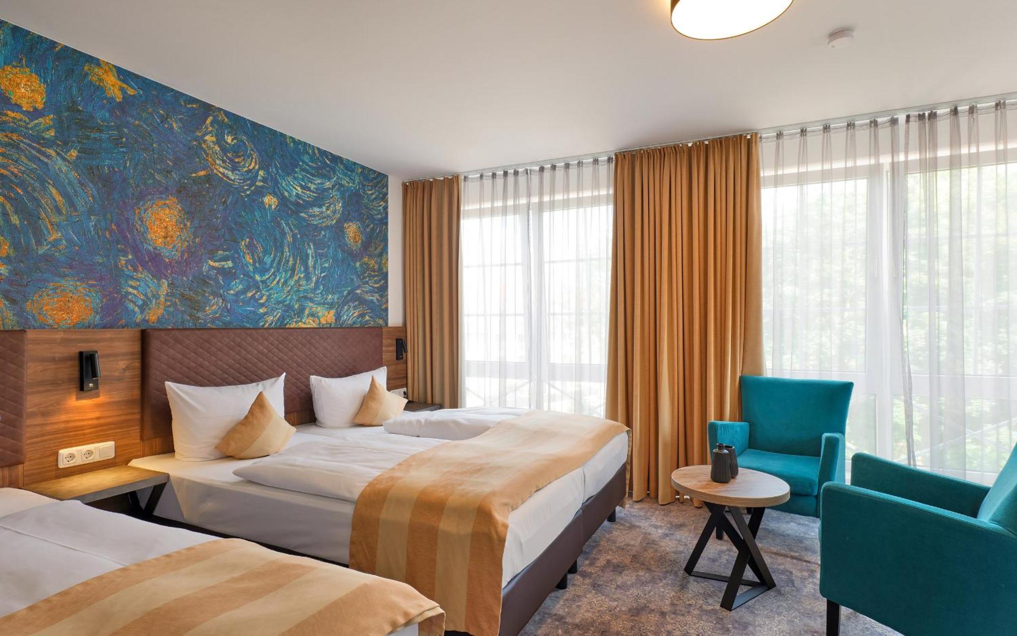 Trip Inn City Hotel Gießen Kültér fotó