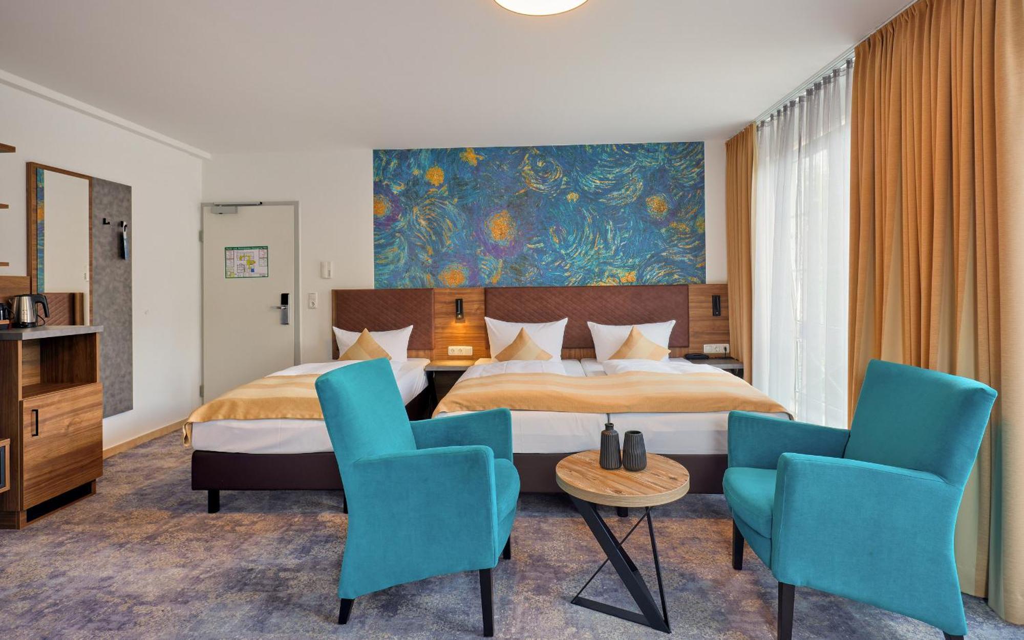 Trip Inn City Hotel Gießen Kültér fotó