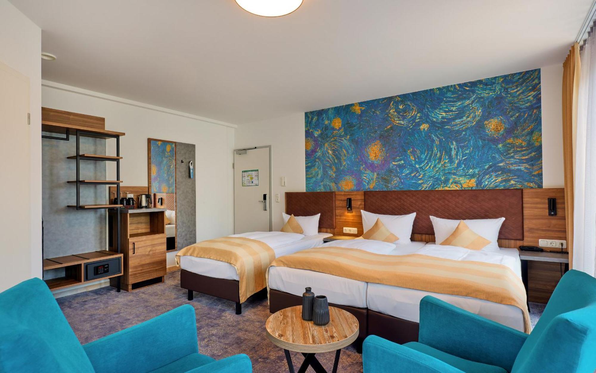 Trip Inn City Hotel Gießen Kültér fotó