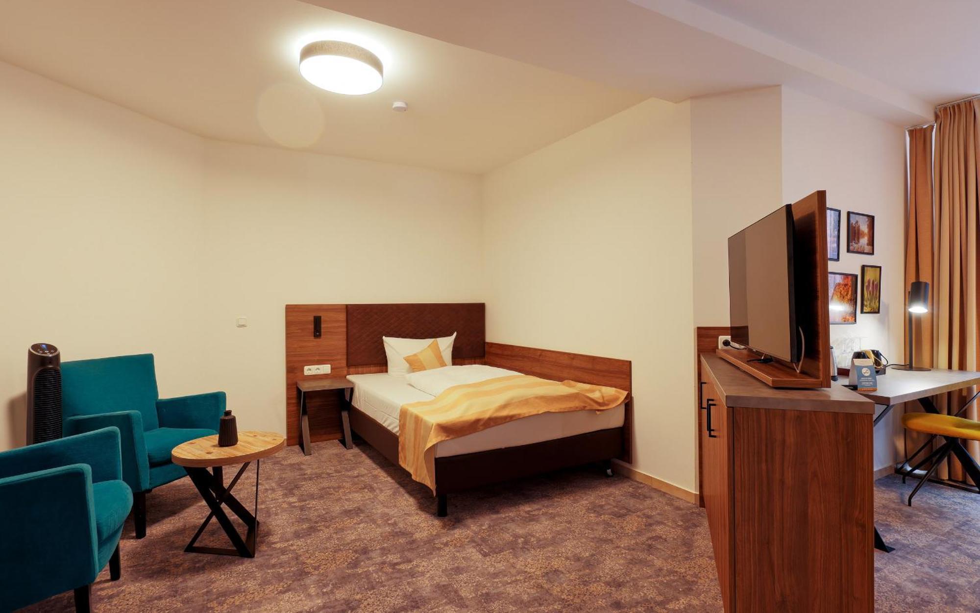 Trip Inn City Hotel Gießen Kültér fotó
