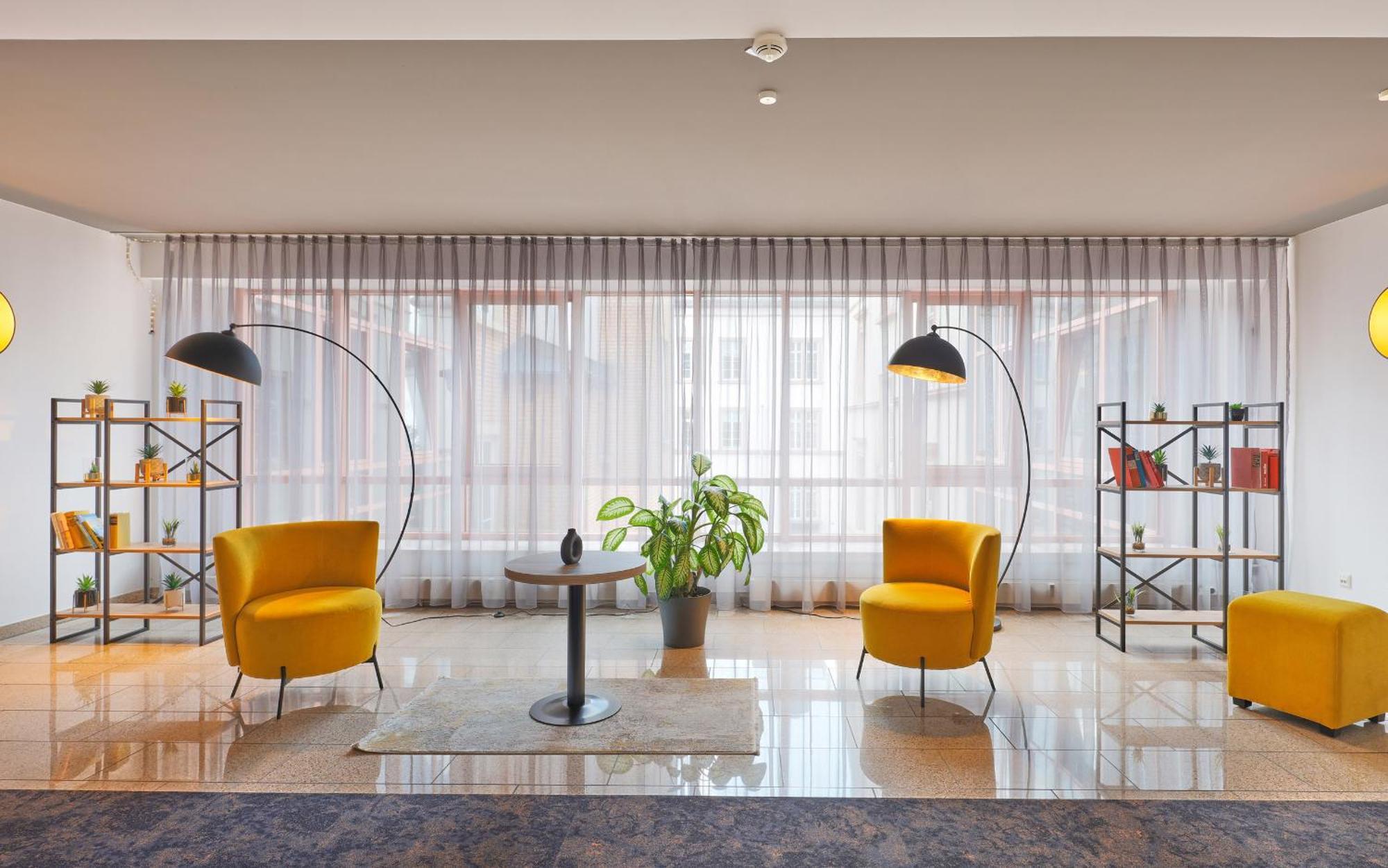Trip Inn City Hotel Gießen Kültér fotó
