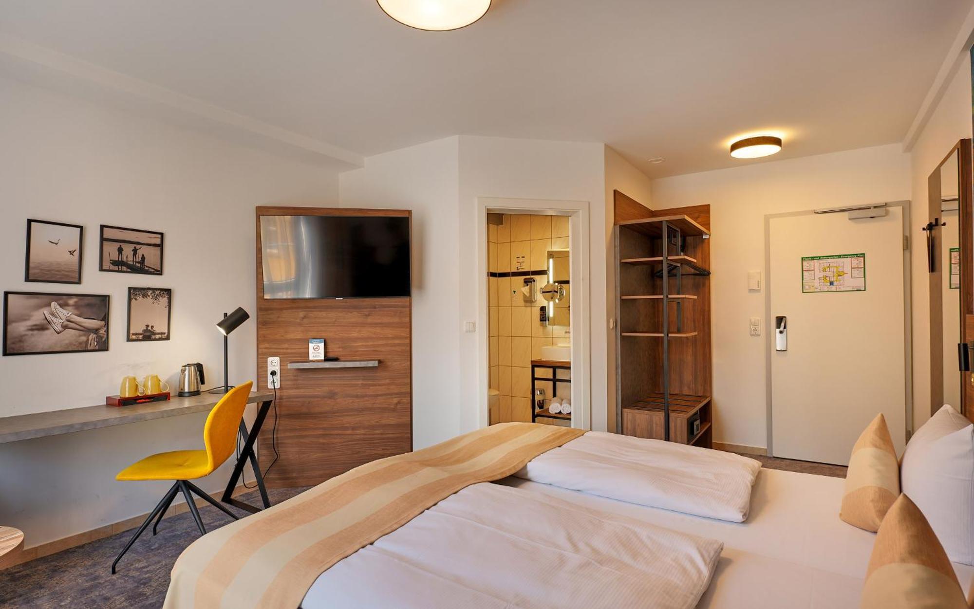 Trip Inn City Hotel Gießen Kültér fotó