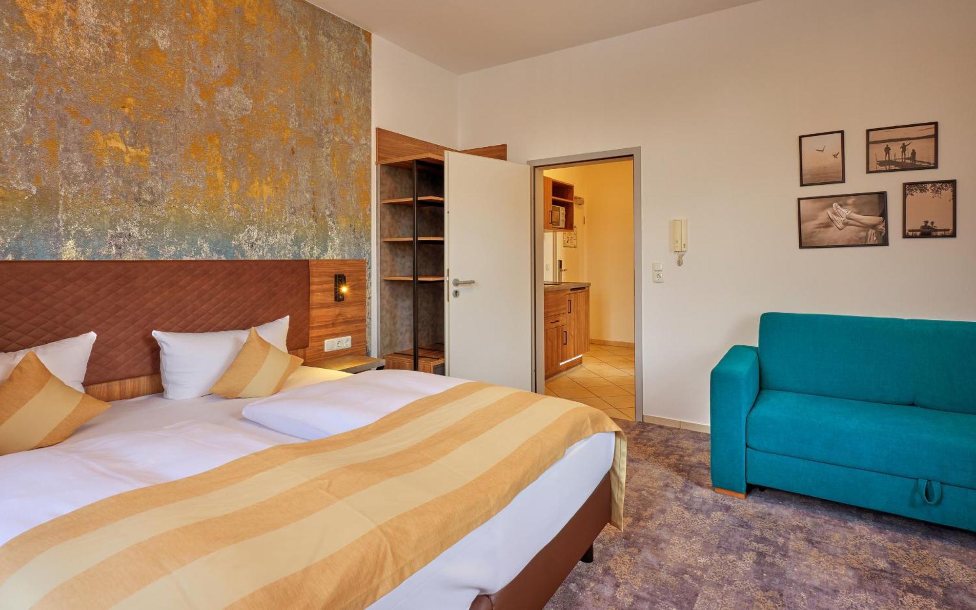 Trip Inn City Hotel Gießen Kültér fotó