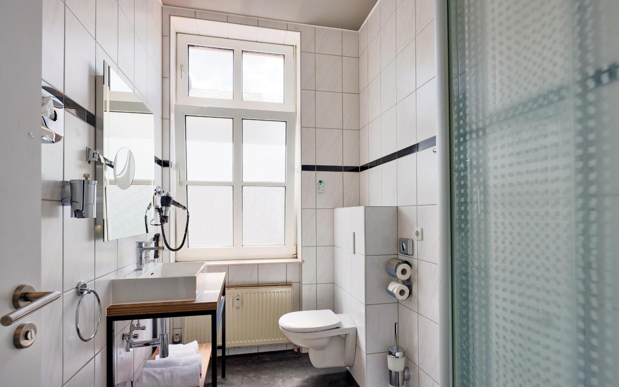 Trip Inn City Hotel Gießen Kültér fotó