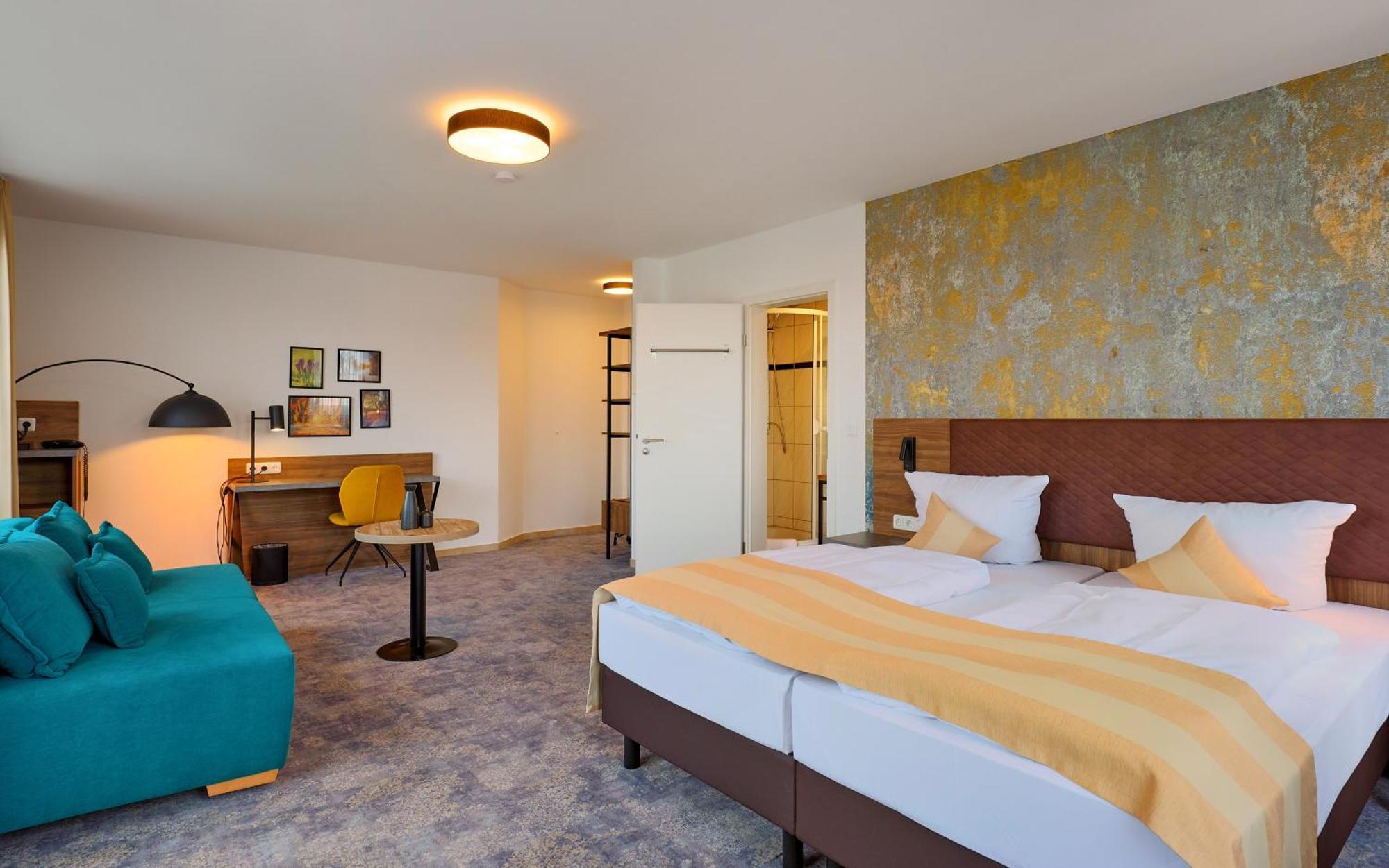 Trip Inn City Hotel Gießen Kültér fotó