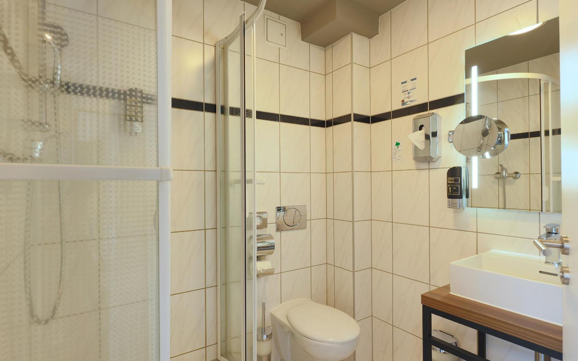Trip Inn City Hotel Gießen Kültér fotó