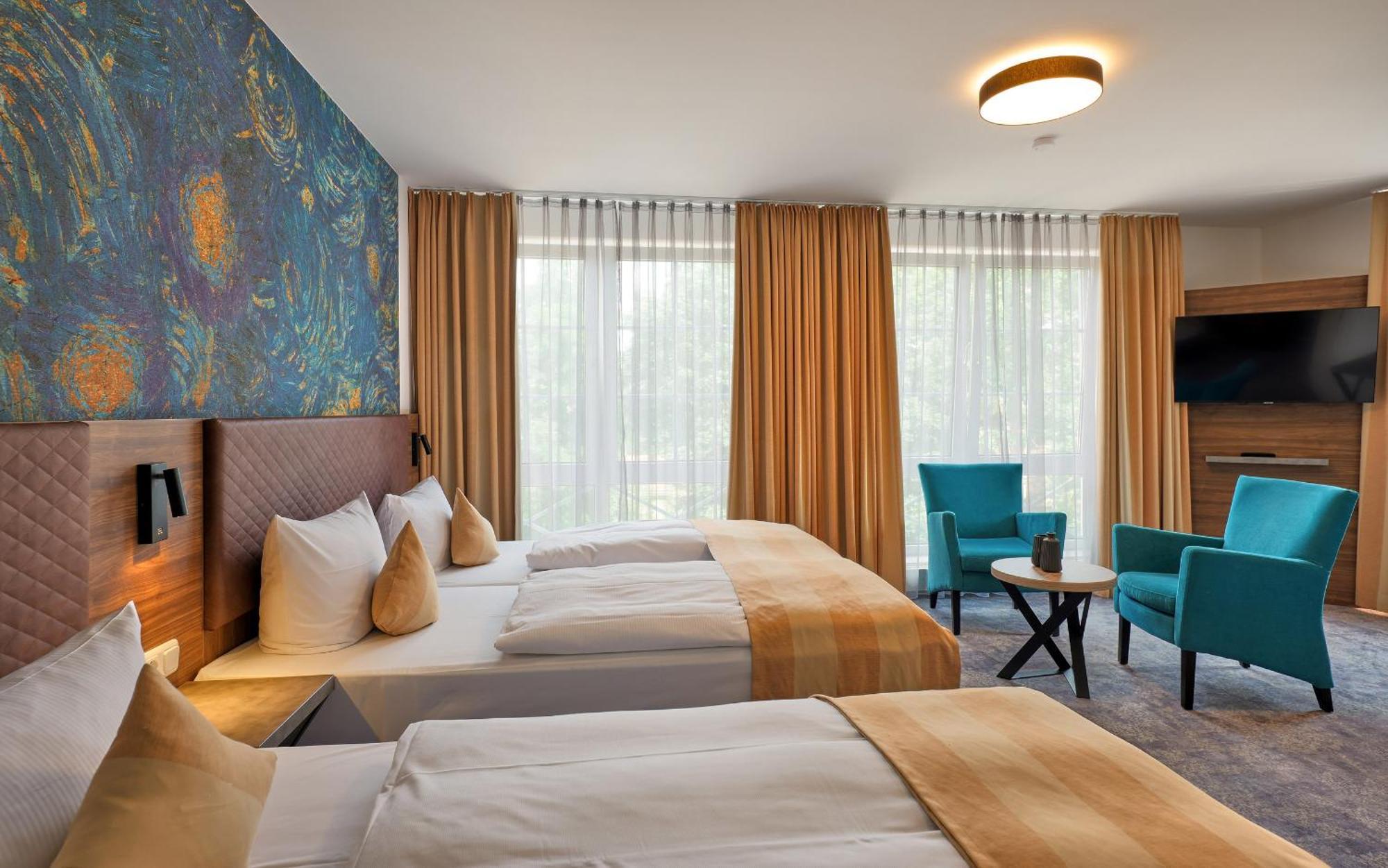 Trip Inn City Hotel Gießen Kültér fotó