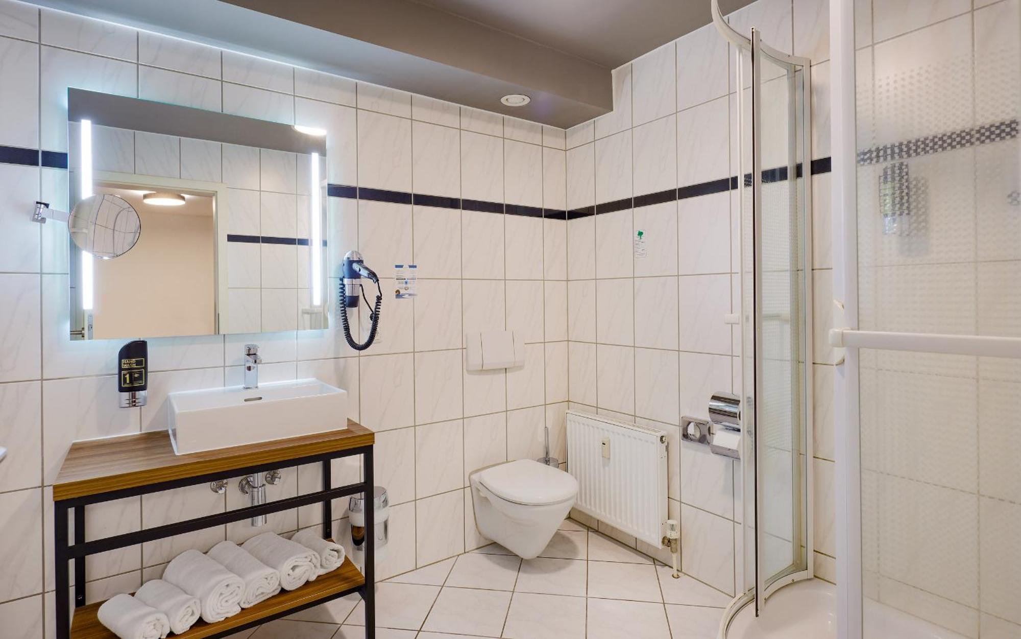 Trip Inn City Hotel Gießen Kültér fotó